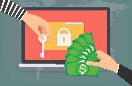 Not Pay Money to Ransomware