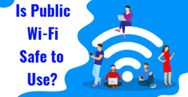 is public wi-fi safe to use