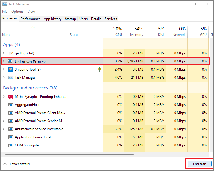 Stop Hdvideosnet related task