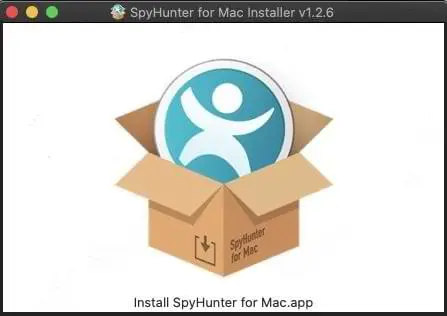 Install SpyHunter for Mac