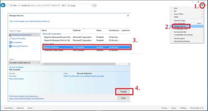 Remove Trojan:Win32/Wacatac.D3!ml From Internet Explorer